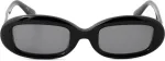 Nina Ricci P&auml;ikeseprillid NAISTELE SNR456-510700 (L&auml;&auml;ts/Sild/K&otilde;rvakaar) 57/17/145 mm