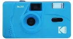 Kodak M35 Compact film camera 35 mm Blue