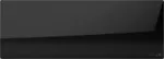 AENO GH4S Premium Eco Smart Heater, LED Display, 700W, EU Plug (E/F), Black