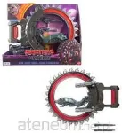 Mattel Masters of the Universe 2026 Movie Roton Vehicle 5.5 Inch Scale, 2 Rotating Blades & 2 Sets Blasters