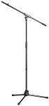 K&M 27105 Microphone Stand black
