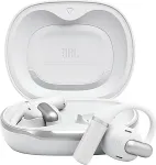 JBL Harman JBL Sense Pro TWS avatud k&otilde;rvaklapid, Hi-Res, IP54, White