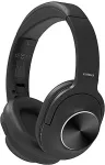 AIWA HST-220BT headphones/headset Wired & Wireless Head-band Calls/Music USB Type-C Bluetooth Black