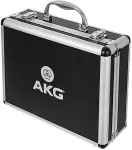 AKG C214 microphone Black Studio microphone
