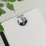 Kaalud Salter 489 WHFEU12 Large Dial Mechanical Bathroom Scale