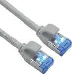 ROLINE 21.15.4317 networking cable Grey 10 m Cat6a S/FTP (S-STP)