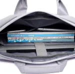 Addison 300215 notebook case 39.6 cm (15.6") Briefcase Black