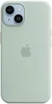 APPLE iPhone 14 Silicone Case with MagSafe - Succulent