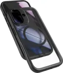 EPICO Hero Pro Mag+ Case iPhone 17 - black