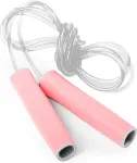 Gymstick Jump Rope Vivid line 61337 200cm Pink