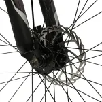 HUFFY Marker 27.5" Matte Graphite 26752W