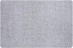 Home4you Lauamatt MATHE 30x45cm, helehall