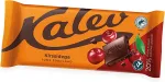Kalev Tume sokolaad kirssidega 100g, 2 tk