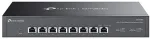 TP-Link Omada DS1008X network switch Unmanaged 10G Ethernet (100/1000/10000) 1U Black