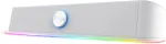 K&otilde;larid Trust GXT 619W Thorne - 2.0 channel soundbar, 6 W (white)