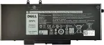 Noname DELL 4C BATTERY FOR LAT 5501 68WHR OEM: 451-BCKB 10X1J 1VY7F