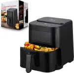 Frit&uuml;&uuml;r Extralink Home SJ-520 5.2L EU, Fritteuse, 5.2L