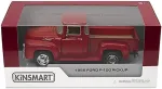 KINSMART metallist mudelauto 1956 Ford F-100 Pickup, skaala 1:38