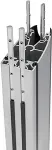 No name B-Tech SYSTEM X - Vertical Support Column - 1.8m