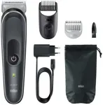 Braun Series 5 80789712 body groomer/shaver Light grey