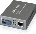 V&otilde;rgukaart TP-Link MC112CS FE WDM SM 20km SC 1310nmTX/1550nmRX Media Conv.