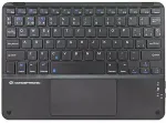 Klaviatuur Conceptronic 10" Wireless Tastatur BT5.4 Layout ES schwarz