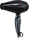F&ouml;&ouml;n BaByliss Pro Hair Dryer Pro Excess-HQ ExcessHQ black Schwarz (BAB6990IE)