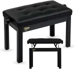 V-TONE PB3 BK ława do pianina keyboardu czarna tap