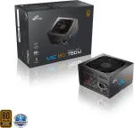 Toiteplokk FSP VIC BD 750, 80PLUS BRONZE, ATX 3.1, 750W