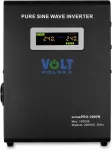 UPS Volt Polska VOLT CONVERTER POLAND SINUSPRO-1000W 12V 700/1000W
