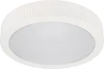 No name CEILING LED LIGHT FARO 3000K D49.5CM WH