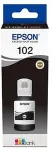 Tooner EPSON Patrone 102 black T03R1