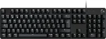 Klaviatuur Logitech G413 SE - BLACK - ESP MEDITER