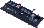 T6 POWER Battery Lenovo ThinkPad X1 Carbon 7th, 8th, X1 Yoga 4th, 5th, 3325mAh, 51Wh, 4cell, Li-Pol