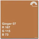 Colorama paberfoon 1,35x11m, ginger (507)