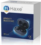 Haxe Hearing aid with battery JH-A39