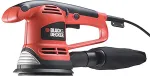 Black & Decker | Random Orbital Sander KA191EK-QS | 480 W