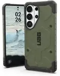 No name Urban Armor Gear Pathfinder mobile phone case 17.5 cm (6.9") Cover Olive, Green
