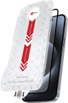 ER POWER Protective glass FC iPhone 16 Plus 6.7" Easy Install
