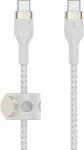 Belkin PRO FLEX USB-C/USB-C CBL FAST C SILICONE CABLE SUPPORTS FAST CHA