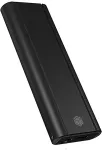 ICY BOX IB-1807MT-C31 SSD enclosure Black M.2