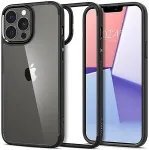 Spigen ACS03262 mobile phone case 15.5 cm (6.1") Cover Black