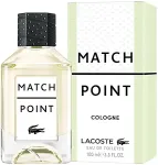 Lacoste Match Point Cologne 100ml - Eau de Toilette meestele