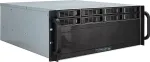 Korpus Inter-Tech Serveri 48.3cm Inter-Tech IPC 4U-4408 4HE ilma toiteplokita - 88887191