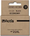 Tooner ACS Actis KH-21R Ink (replacement for HP 21XL C9351A; Standard; 20 ml; black)