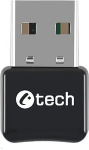 C-TECH Bluetooth adapter BTD-01, v5.0, USB mini dongle