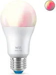Telekom Smart Home WLAN LED-Lampe E27 farbig