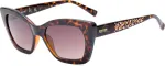 Kenneth Cole P&auml;ikeseprillid naistele RN00015-5352F (l&auml;&auml;tse/silla/sanga) 53/18/140 mm