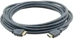 Kramer C-HM/HM Series C-HM/HM-15 - Video- / Audiokabel - HDMI - HDMI, 19-polig (M) - HDMI, 19-polig (M) - 4,6 m (97-0101015)