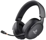 Trust GXT 499 Forta Headset Wired & Wireless Head-band Gaming Black